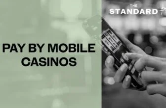 Pay By Mobile Casino UK: Top 10 Pay By Phone Casinos