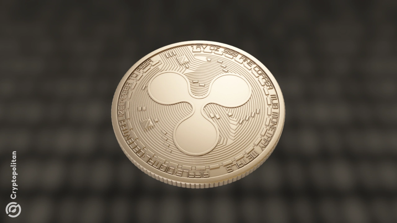 Peter Brandt maps a 251% path for XRP to $5.40 but stops short of a trade call 1 Peter Brandt maps a 251% path for XRP to $5.40 but stops short of a trade call.