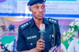 The spokesperson for the Osun State Police Command, Abiodun Ojelabi