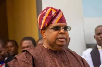 The Minister of Power, Joseph Tegbe.