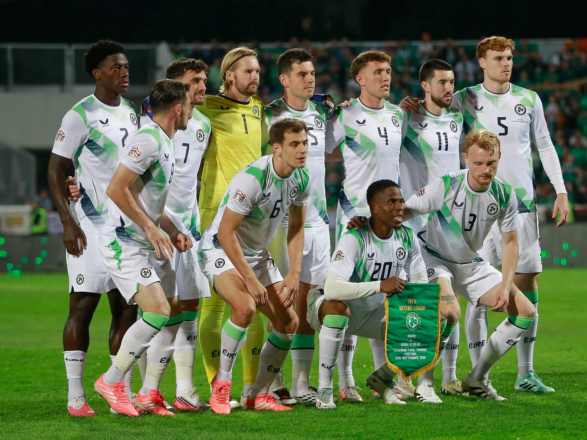 Pressure to boycott Israel game grows as Ireland preparations stall | Football News 1 Pressure to boycott Israel game grows as Ireland preparations stall | Football News