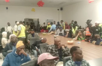 RCCG begins repatriation of 500 Nigerians from South Africa
