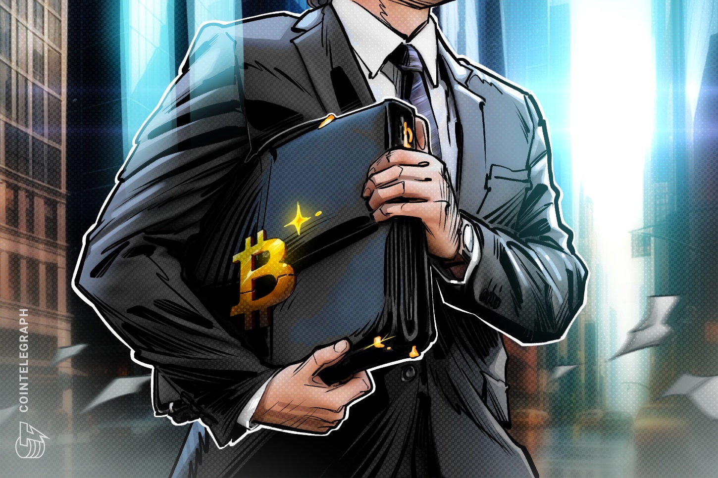 Remixpoint Sells $5.5M in Altcoins to Focus on Bitcoin 1 Cointelegraph