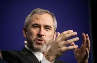 Ripple CEO Says BIS Review Validates XRP Ledger for Institutional Data Integrity