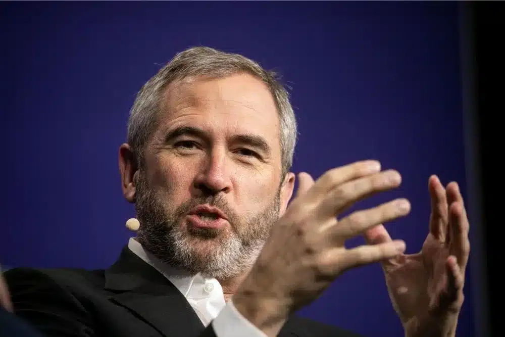 Ripple CEO Says BIS Review Validates XRP Ledger for Institutional Data Integrity 1 Ripple CEO Says BIS Review Validates XRP Ledger for Institutional Data Integrity