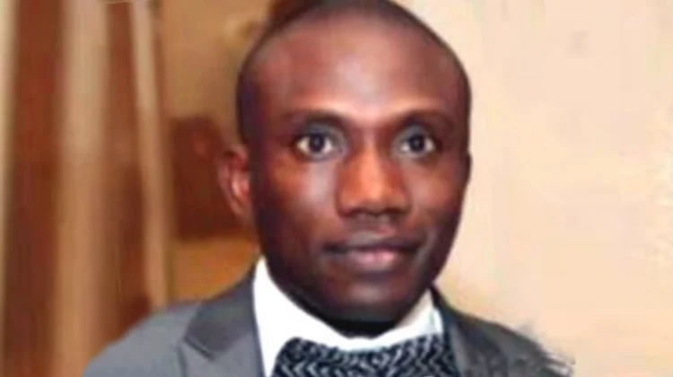 Rufai Oseni and the burden of journalistic objectivity 1 Rufai Oseni and the burden of objectivity