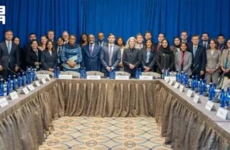 Saudi Arabia Participates in G20 Foreign Ministers' Meeting on Ebola Response