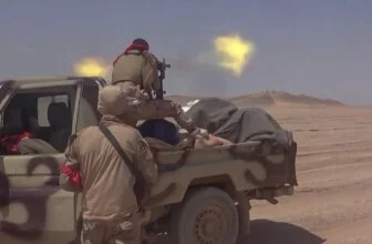 Saudi-led coalition says shot down 6 ballistic missiles launched by Houthis | Conflict News