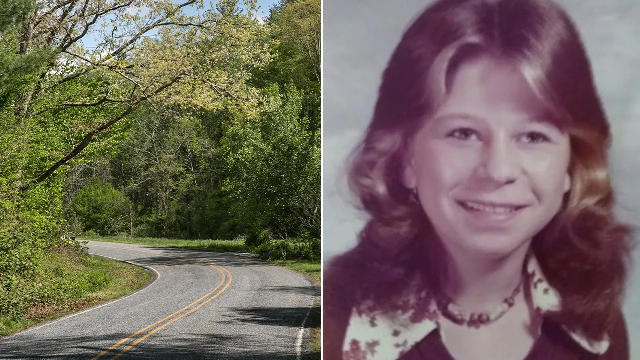 Skeletal remains identified as Maryland runaway Cindy Blizzard 3 Skeletal remains identified as Maryland runaway Cindy Blizzard