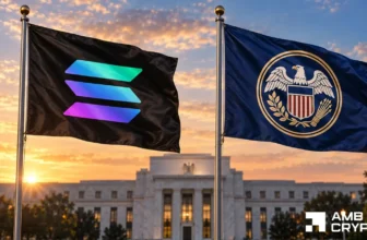 Solana price tests $122 as new US stablecoin rules take shape