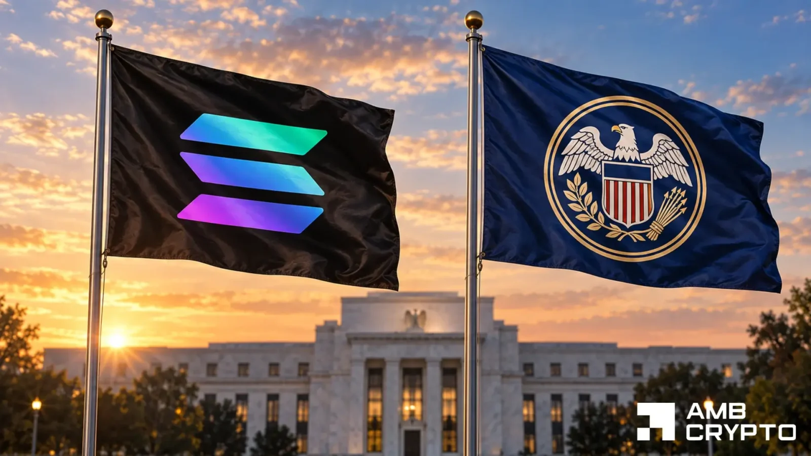 Solana price tests $122 as new US stablecoin rules take shape 2 Solana price tests $122 as new US stablecoin rules take shape