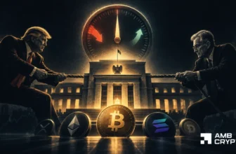 Strong jobs data puts Fed rate cut and crypto rally in doubt, but Trump says 'BE PATRIOTS for a change'