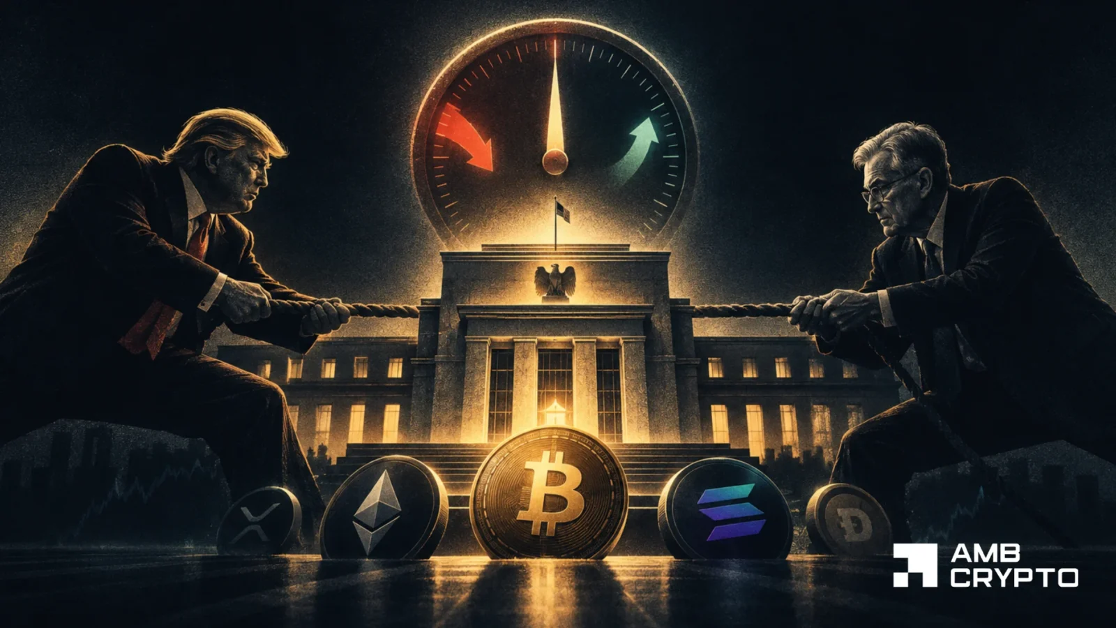 Strong jobs data puts crypto rally in doubt: Trump says, 'BE PATRIOTS for a change' 1 Strong jobs data puts Fed rate cut and crypto rally in doubt, but Trump says 'BE PATRIOTS for a change'