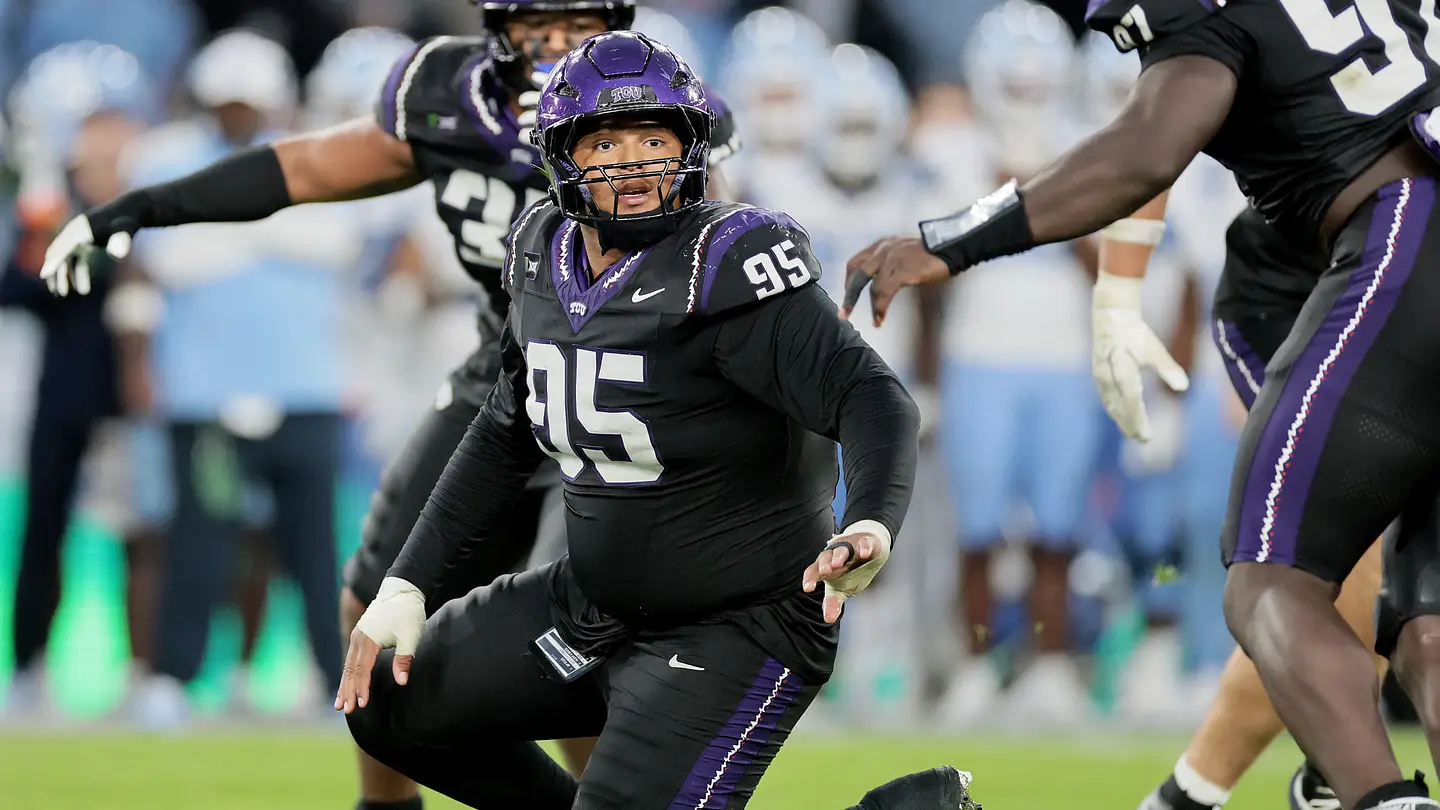 TCU Finds Offensive Rhythm, Leads Grambling at the Half 2 TCU Finds Offensive Rhythm, Leads Grambling at the Half