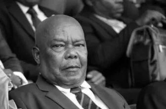 Tanzania President loses husband, Ameir Hassan