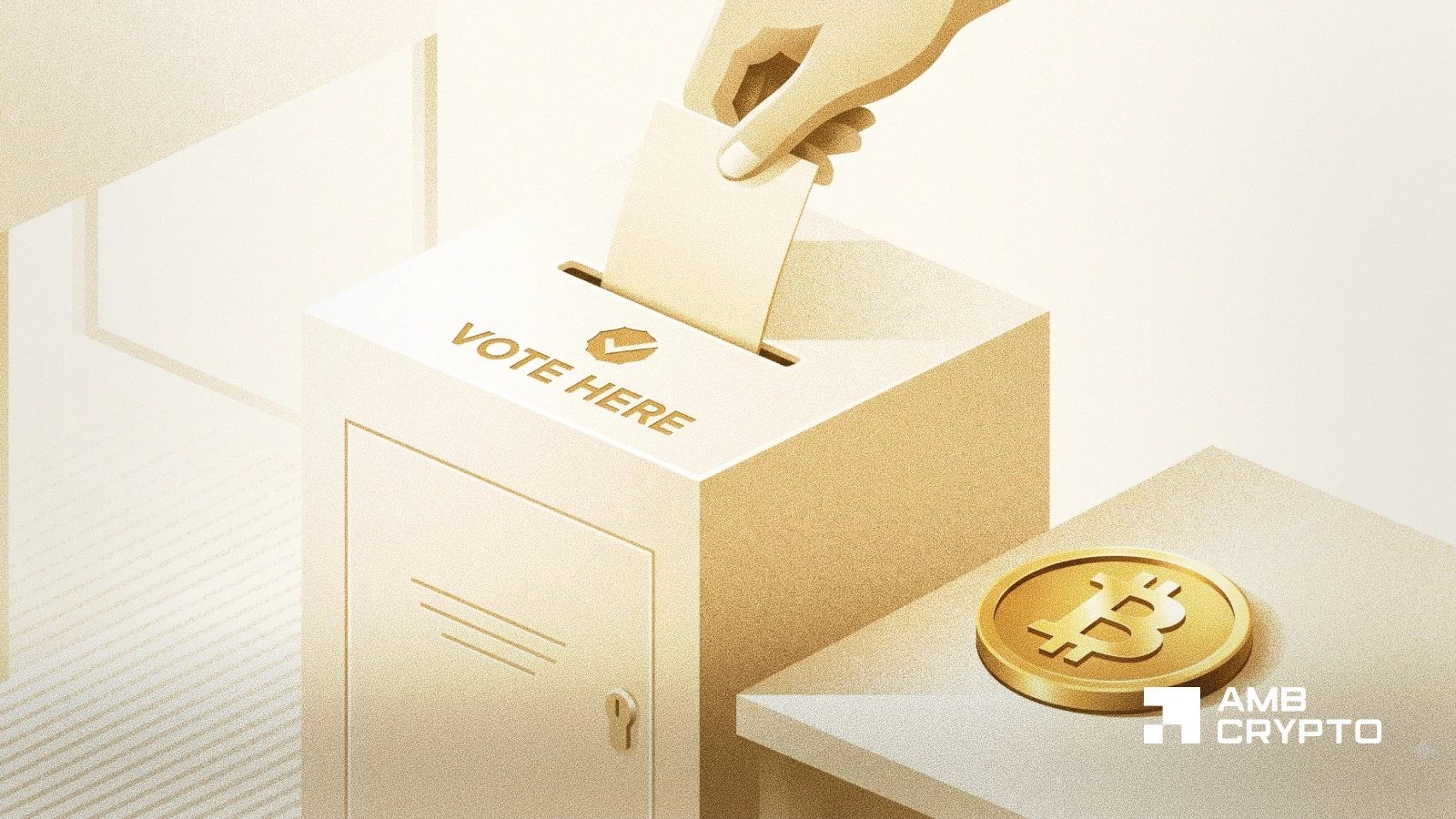 The midterm elections are one month away - Bitcoin's history says, watch out! 6 The midterm elections are one month away - Bitcoin's history says, watch out!