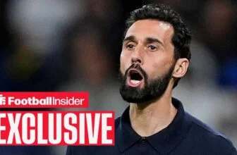 This is how close Alvaro Arbeloa is to being sacked by Fulham - Insider