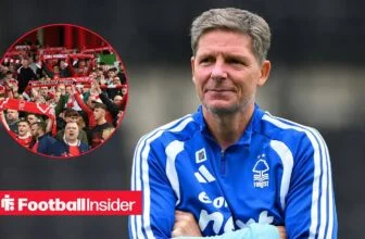 Thomas Frank seriously impressed by Nottingham Forest new boy Liam Delap, explains why he's 'brilliant'