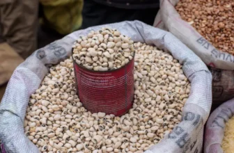 Traders,​‌‍‌​‌‍⁠⁠‌‍‍‍​‌‌​‌‌​ Consumers Seek Alternatives As Beans Price Soars