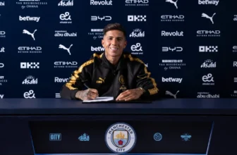 Transfer Deadline Day: Enzo to City, Chelsea Loans, Grealish