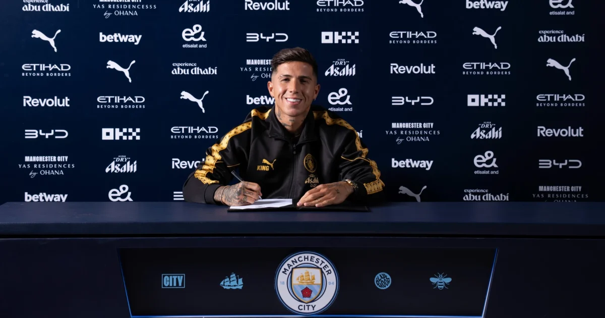 Transfer Deadline Day: Enzo to City, Chelsea Loans, Grealish 1 Transfer Deadline Day: Enzo to City, Chelsea Loans, Grealish