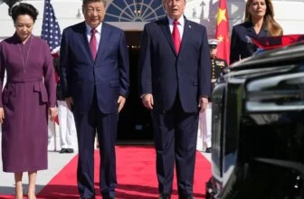 Trump and Xi agree to set up AI safety channel as military and trade talks continue