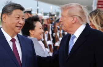 Trump and Xi meet, but hopes for AI cooperation stay slim - A propos