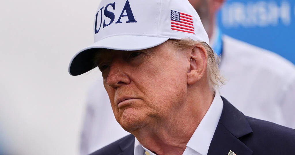 Trump calls on Ukraine to stop targeting Russian refineries as both countries trade strikes 2 Trump calls on Ukraine to stop targeting Russian refineries as both countries trade strikes