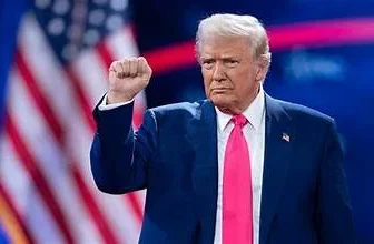 Trump, Iran
