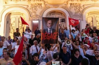 Tunisia arrests journalist Mohamed Yousfi amid crackdown on critics | Censorship News