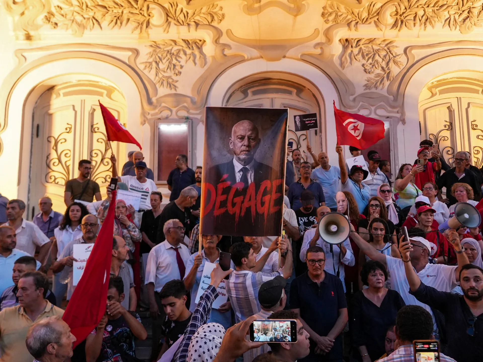 Tunisia arrests journalist Mohamed Yousfi amid crackdown on critics | Censorship News 1 Tunisia arrests journalist Mohamed Yousfi amid crackdown on critics | Censorship News