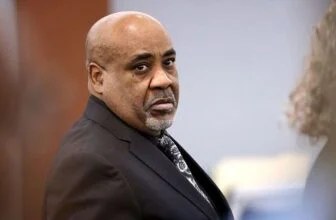 Tupac murder: Ex-gang leader ‘Keffe D’ Davis found guilty after nearly 30 years