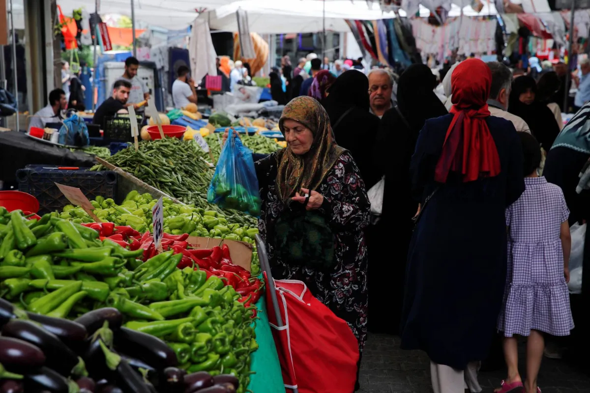 Turkish August Monthly Inflation at 1.84%, Just Below Forecast 3 Turkish August Monthly Inflation at 1.84%, Just Below Forecast