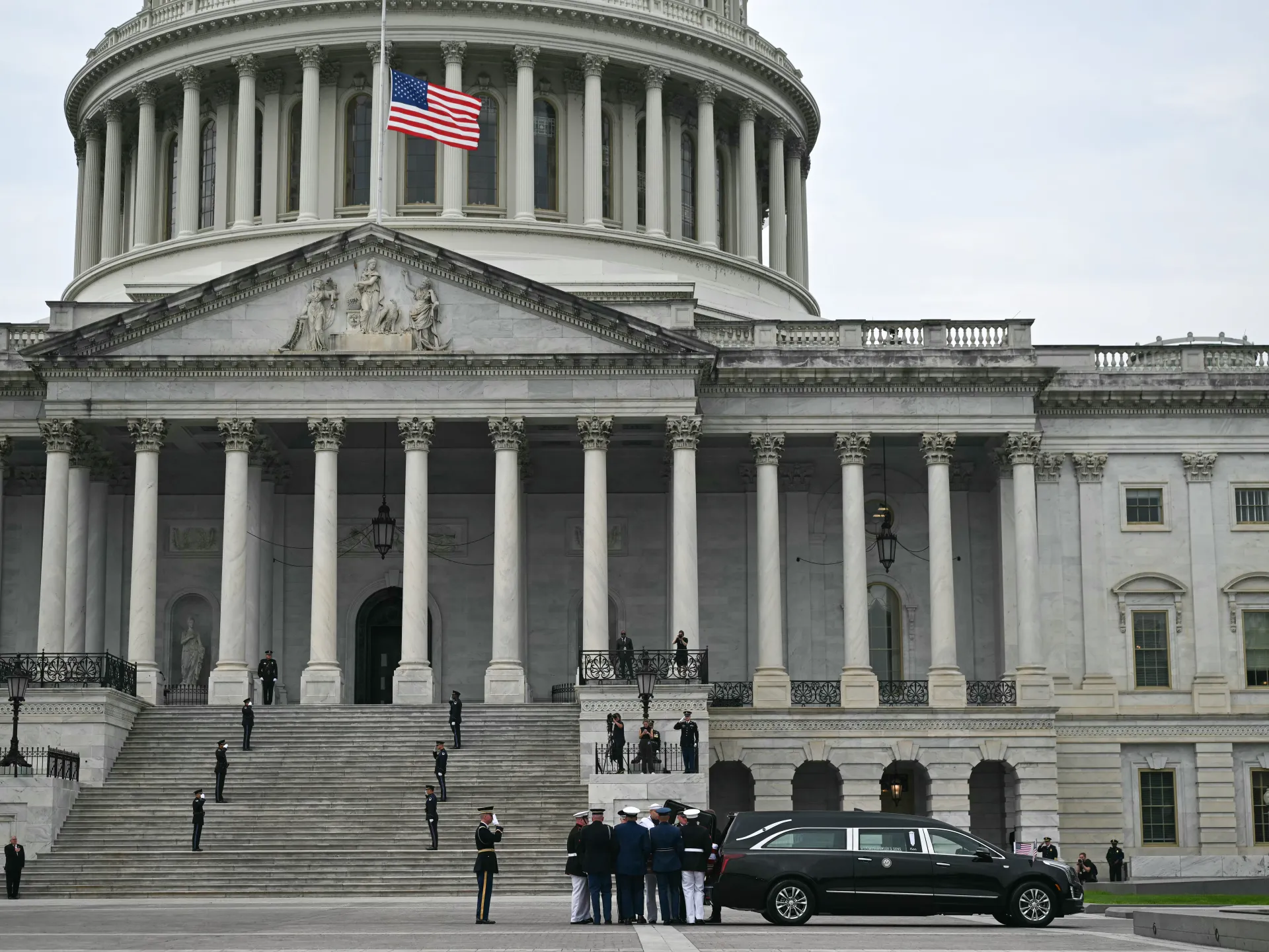 US House votes to end Iran war, 7 Republicans join in favour | News 1 US House votes to end Iran war, 7 Republicans join in favour | News