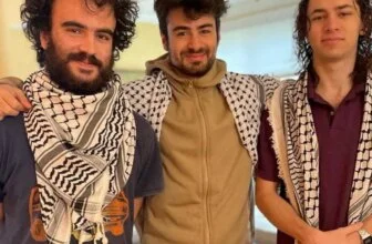 US man convicted in 2023 shooting of three Palestinian students in Vermont | Courts News