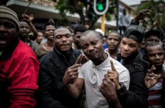 Union alerts Nigerians in South Africa ahead Sept 30 protest