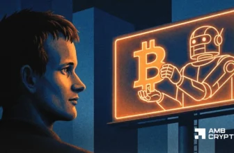 Vitalik Buterin's AI warning could become crypto's next bearish catalyst in Q4