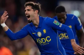 Chelsea v Leeds United - Carabao Cup Third Round