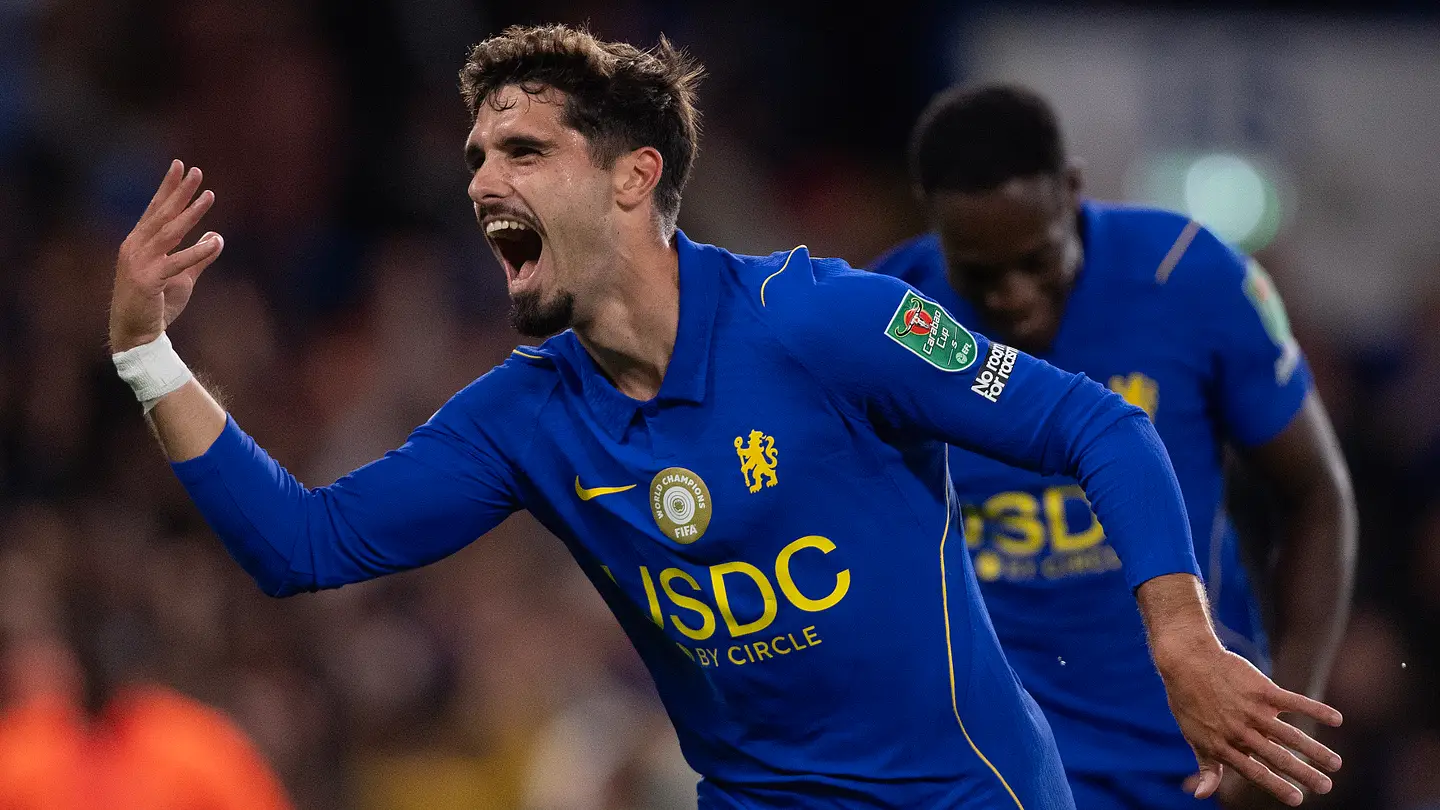 When is the Carabao Cup fourth round draw and who could Chelsea face? 2 Chelsea v Leeds United - Carabao Cup Third Round