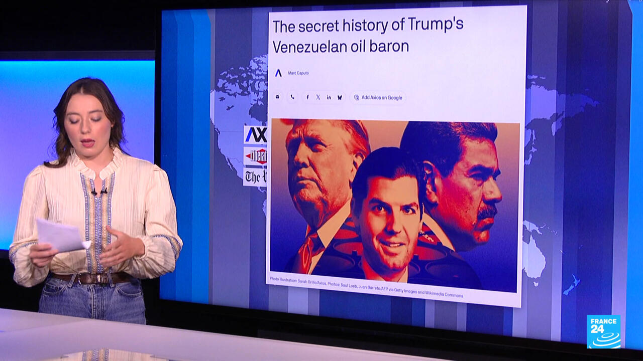 Who is Trump's Venezuela go-between? - Press Review