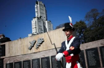 Why is Argentina reigniting the Falklands dispute? | Border Disputes News