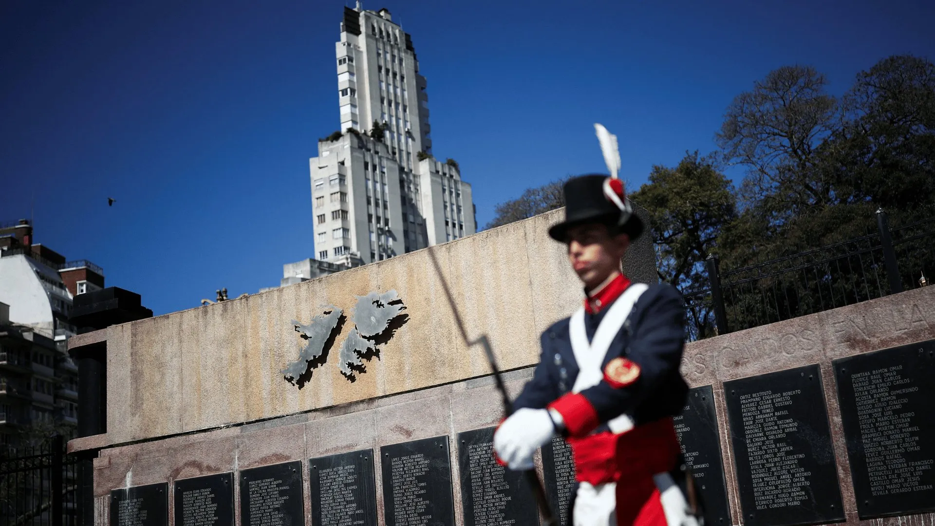Why is Argentina reigniting the Falklands dispute? | Border Disputes News 1 Why is Argentina reigniting the Falklands dispute? | Border Disputes News