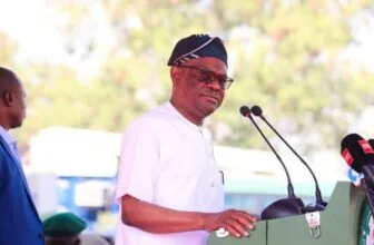 Wike sets 2027 deadline for completion of FCT projects