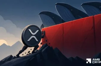 XRP holds $1.30 as traders cut exposure and whales add sell pressure - Can price break higher?