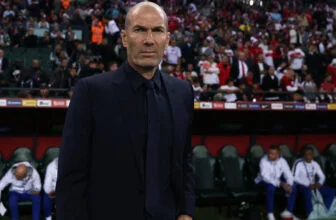 Zinédine Zidane kicks off first match with slender victory in Turkey - Sports