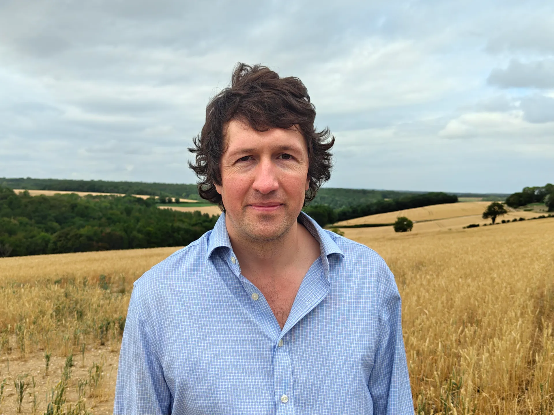 ‘Totally reliant on Mother Nature’: UK drought raises water security fears | Business and Economy News 1 ‘Totally reliant on Mother Nature’: UK drought raises water security fears | Business and Economy News