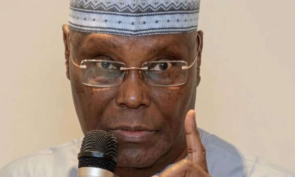 2027 Elections: Atiku challenges INEC to reveal identity of ballot paper printers 1 2027 Elections: Atiku challenges INEC to reveal identity of ballot paper printers