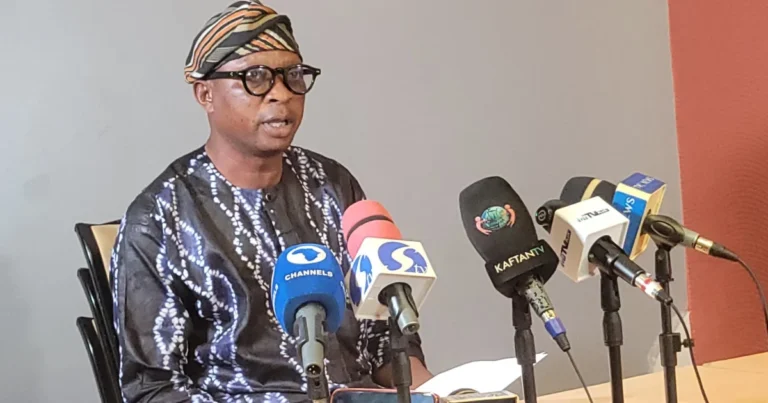 2027: Ogun PDP chieftain disowns lawyer, governorship bid