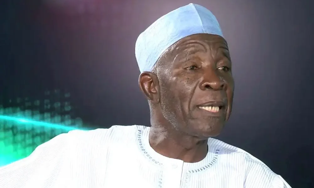 2027: Tinubu, Govs afraid of contest, offering N50m, N200m, cars to opposition candidates to step down 1 2027: Tinubu, Govs afraid of contest, offering N50m, N200m, cars to opposition candidates to step down