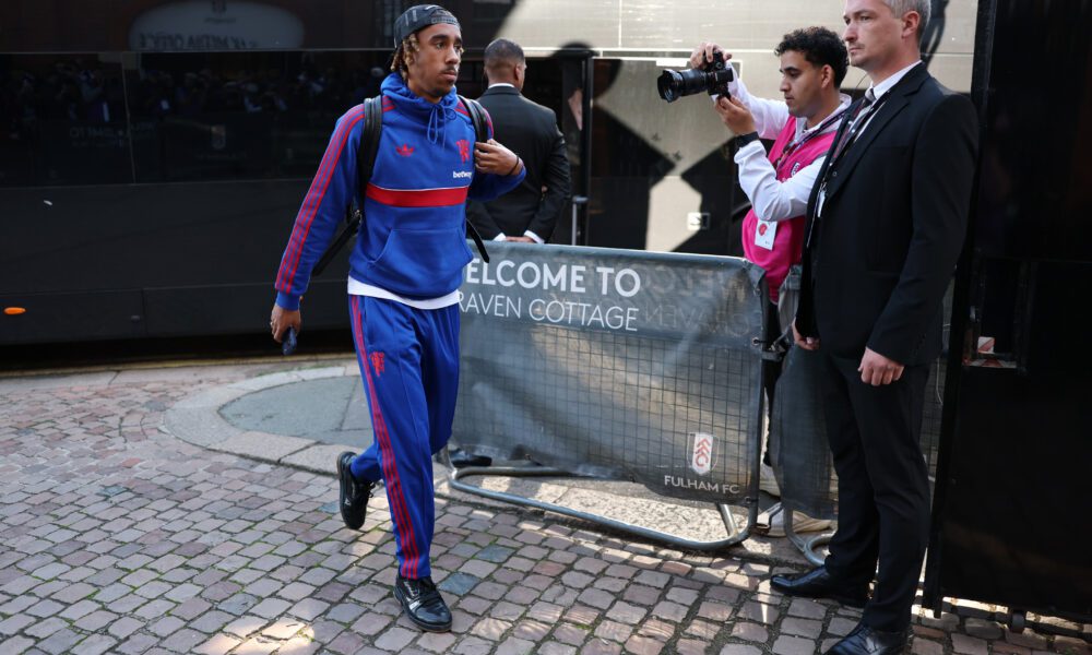 9/9 duels won: Leny Yoro can become Man Utd starter under Michael Carrick with one key improvement